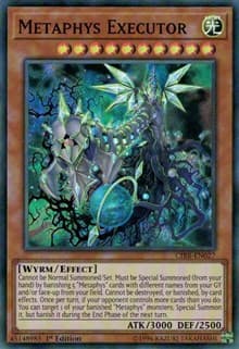 Metaphys Executor: Circuit Break