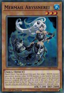 Mermail Abyssnerei: Circuit Break