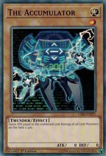 The Accumulator: Circuit Break
