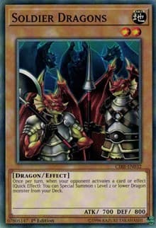 Soldier Dragons: Circuit Break