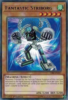 Fantastic Striborg: Circuit Break