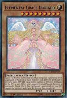Elemental Grace Doriado: Circuit Break