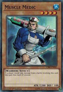 Muscle Medic: Circuit Break