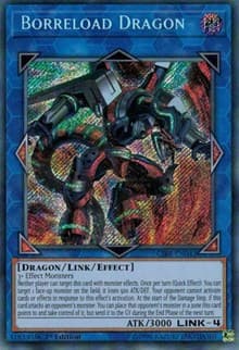 Borreload Dragon: Circuit Break