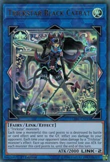 Trickstar Black Catbat: Circuit Break