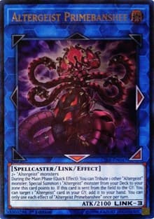 Altergeist Primebanshee: Circuit Break