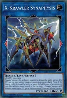X-Krawler Synaphysis: Circuit Break