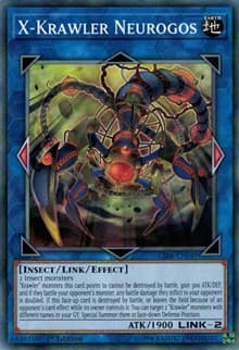X-Krawler Neurogos: Circuit Break