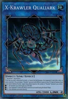 X-Krawler Qualiark: Circuit Break