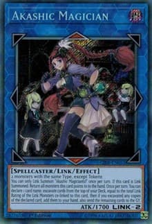 Akashic Magician: Circuit Break
