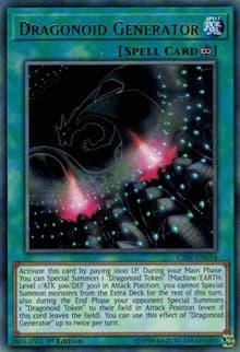 Dragonoid Generator: Circuit Break