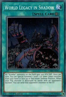 World Legacy in Shadow: Circuit Break