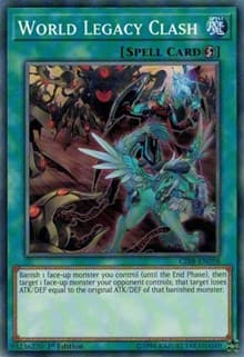 World Legacy Clash: Circuit Break