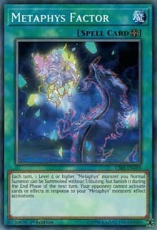 Metaphys Factor: Circuit Break