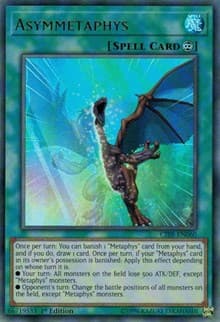 Asymmetaphys: Circuit Break