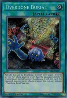 Overdone Burial: Circuit Break