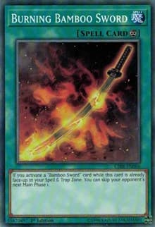 Burning Bamboo Sword: Circuit Break