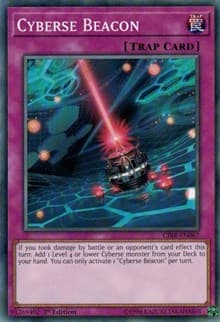 Cyberse Beacon: Circuit Break