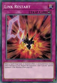 Link Restart: Circuit Break