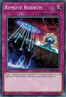 Remote Rebirth: Circuit Break
