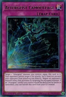 Altergeist Camouflage: Circuit Break
