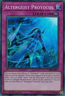 Altergeist Protocol: Circuit Break