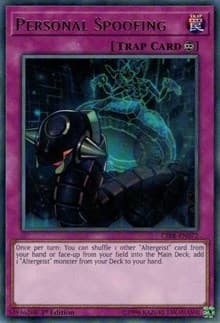 Personal Spoofing: Circuit Break
