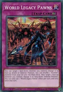 World Legacy Pawns: Circuit Break
