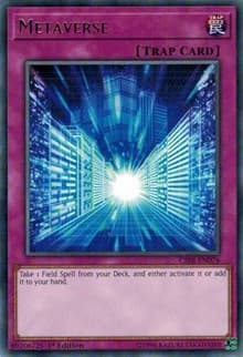 Metaverse: Circuit Break