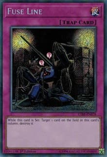 Fuse Line: Circuit Break