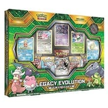 Legacy Evolution Pin Collection: Sun & Moon