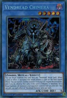 Vendread Chimera: Circuit Break