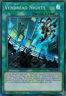 Vendread Nights: Circuit Break