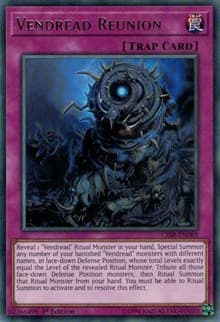 Vendread Reunion: Circuit Break