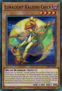 Lunalight Kaleido Chick: Circuit Break