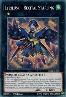 Lyrilusc - Recital Starling: Circuit Break