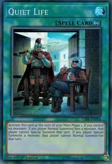 Quiet Life: Circuit Break