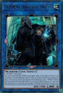 SPYRAL Double Helix: Circuit Break