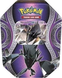 Mysterious Powers Tin [Necrozma GX]: Burning Shadows