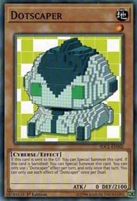 Dotscaper: Structure Deck: Cyberse Link