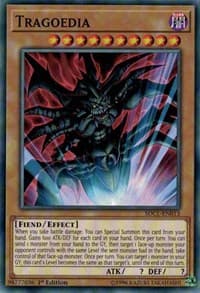 Tragoedia: Structure Deck: Cyberse Link