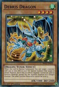Debris Dragon: Structure Deck: Cyberse Link