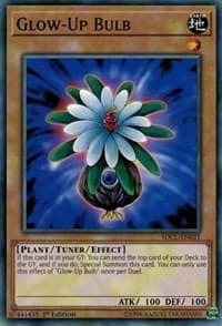Glow-Up Bulb: Structure Deck: Cyberse Link
