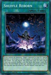Shuffle Reborn: Structure Deck: Cyberse Link