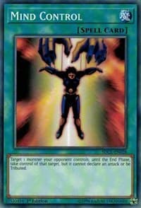 Mind Control: Structure Deck: Cyberse Link