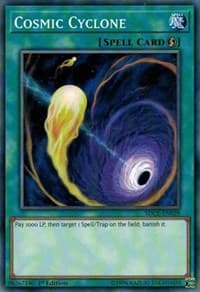 Cosmic Cyclone: Structure Deck: Cyberse Link