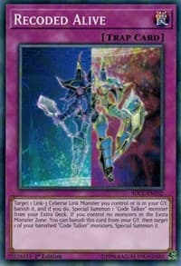 Recoded Alive: Structure Deck: Cyberse Link