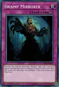 Swamp Mirrorer: Structure Deck: Cyberse Link