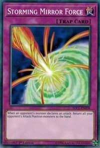 Storming Mirror Force: Structure Deck: Cyberse Link