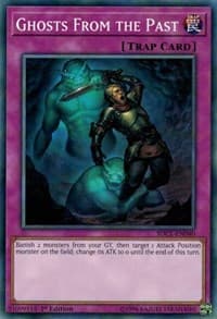 Ghosts From the Past: Structure Deck: Cyberse Link